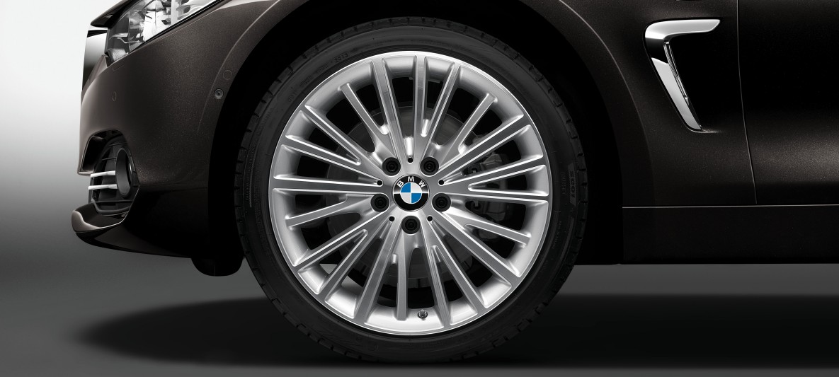 BMW 4 Serisi Gran Coupe Dis Tasarim