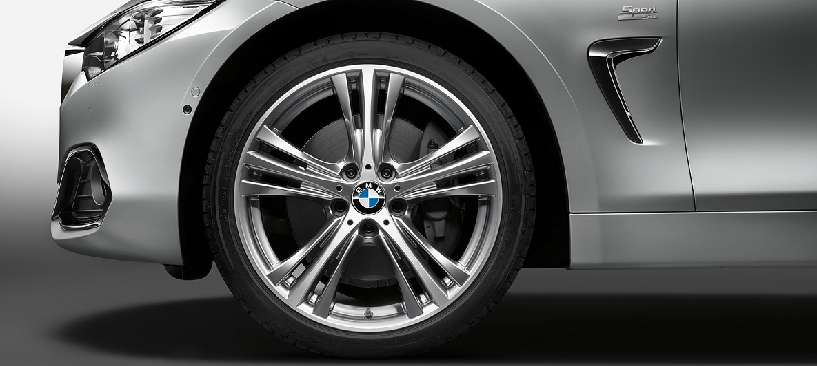 BMW 4 Serisi Gran Coupe Dis Tasarim