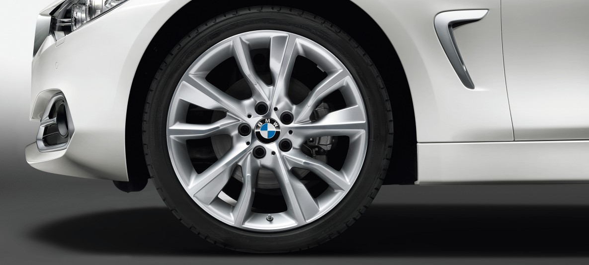 BMW 4 Serisi Gran Coupe Dis Tasarim