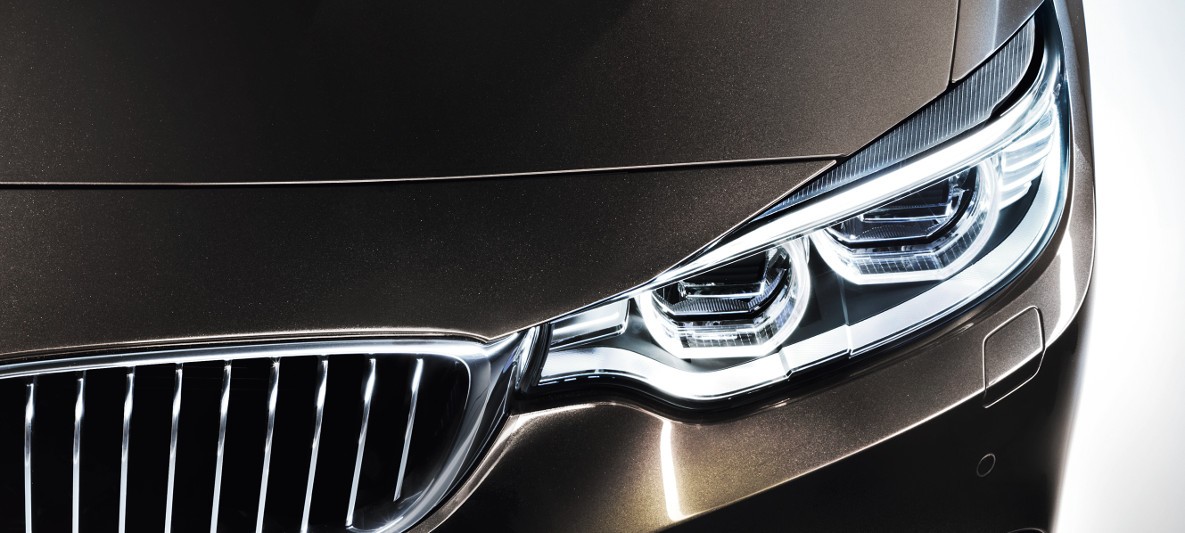 BMW 4 Serisi Gran Coupe Dis Tasarim