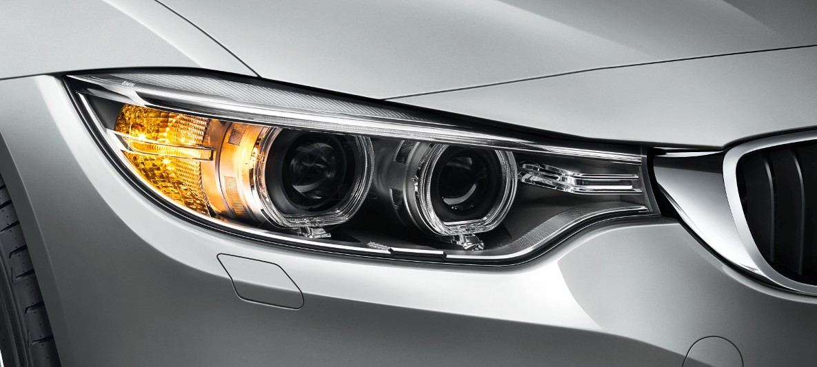 BMW 4 Serisi Gran Coupe Dis Tasarim