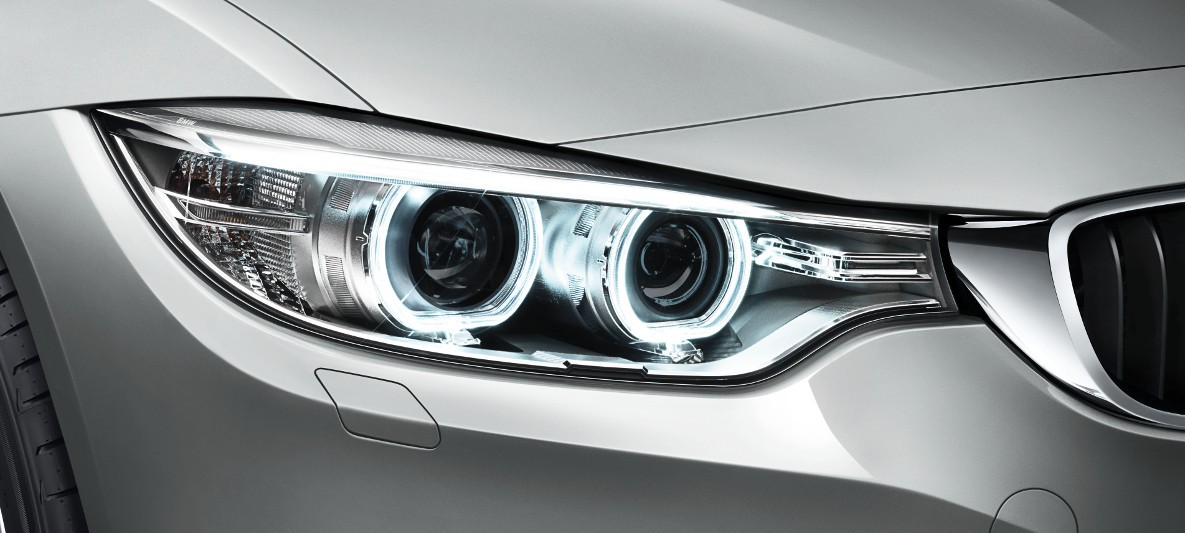 BMW 4 Serisi Gran Coupe Dis Tasarim