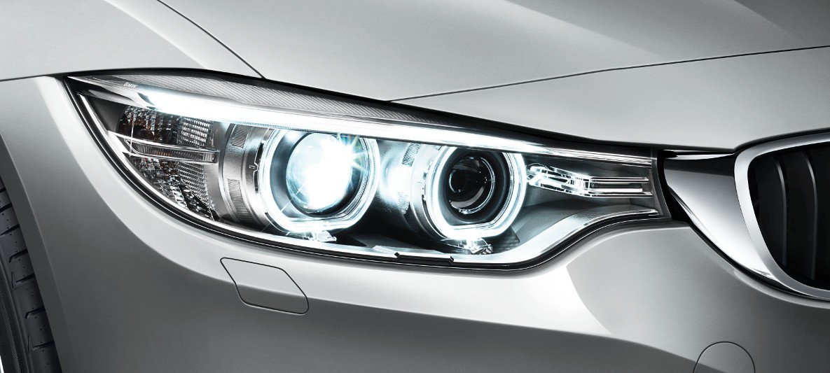 BMW 4 Serisi Gran Coupe Dis Tasarim