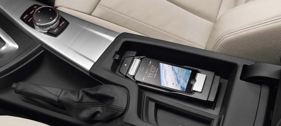 BMW 4 Serisi Gran Coupe Ic Tasarim