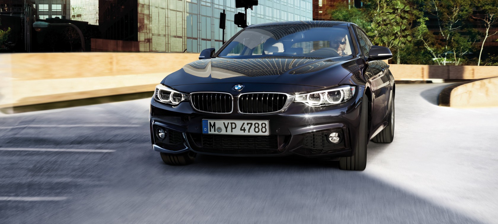 BMW 4 Serisi Gran Coupe Surus Dinamikleri