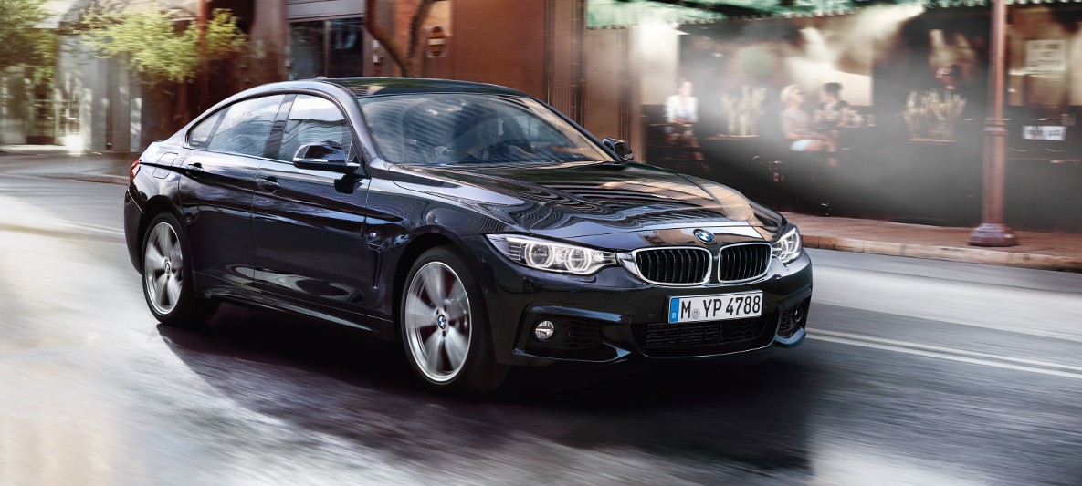 BMW 4 Serisi Gran Coupe Dis Tasarim