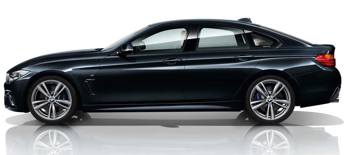 BMW 4 Serisi Gran Coupe Verimlilik