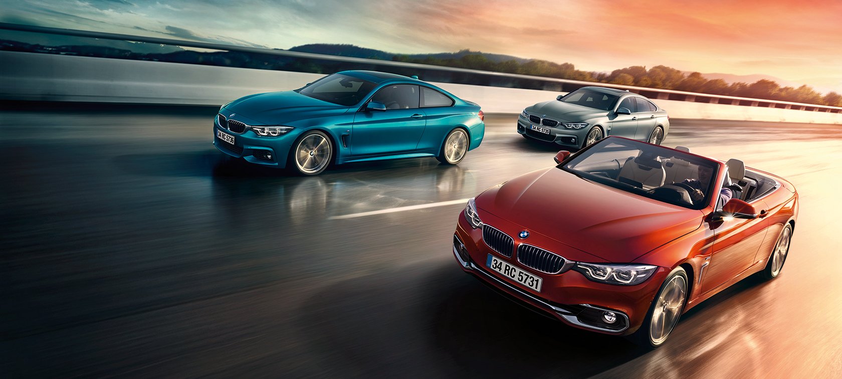 Yeni BMW 4 Serisi