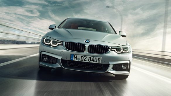 Yeni BMW 4 Serisi Sportif Etki