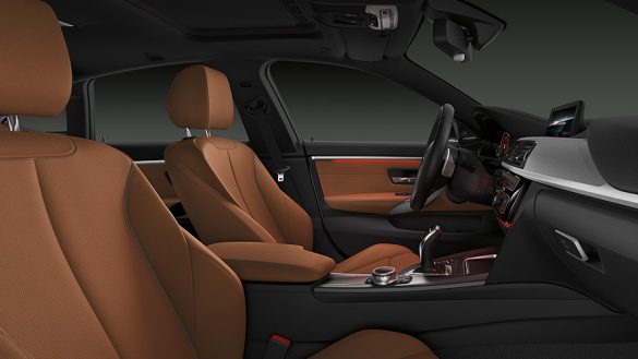 Yeni BMW 4 Serisi Şık Atmosfer