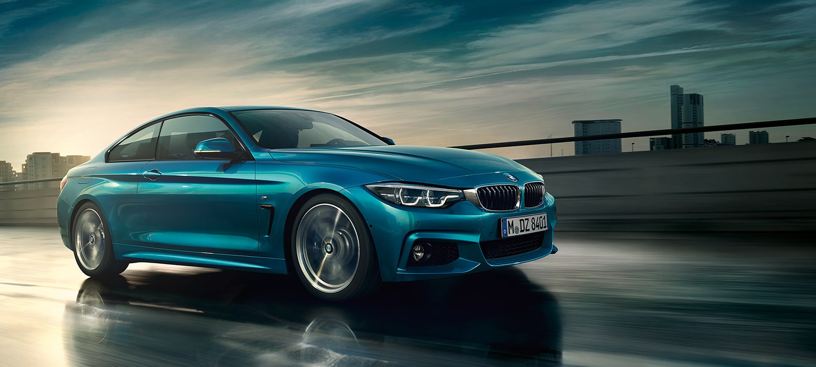 Yeni BMW 4 Serisi