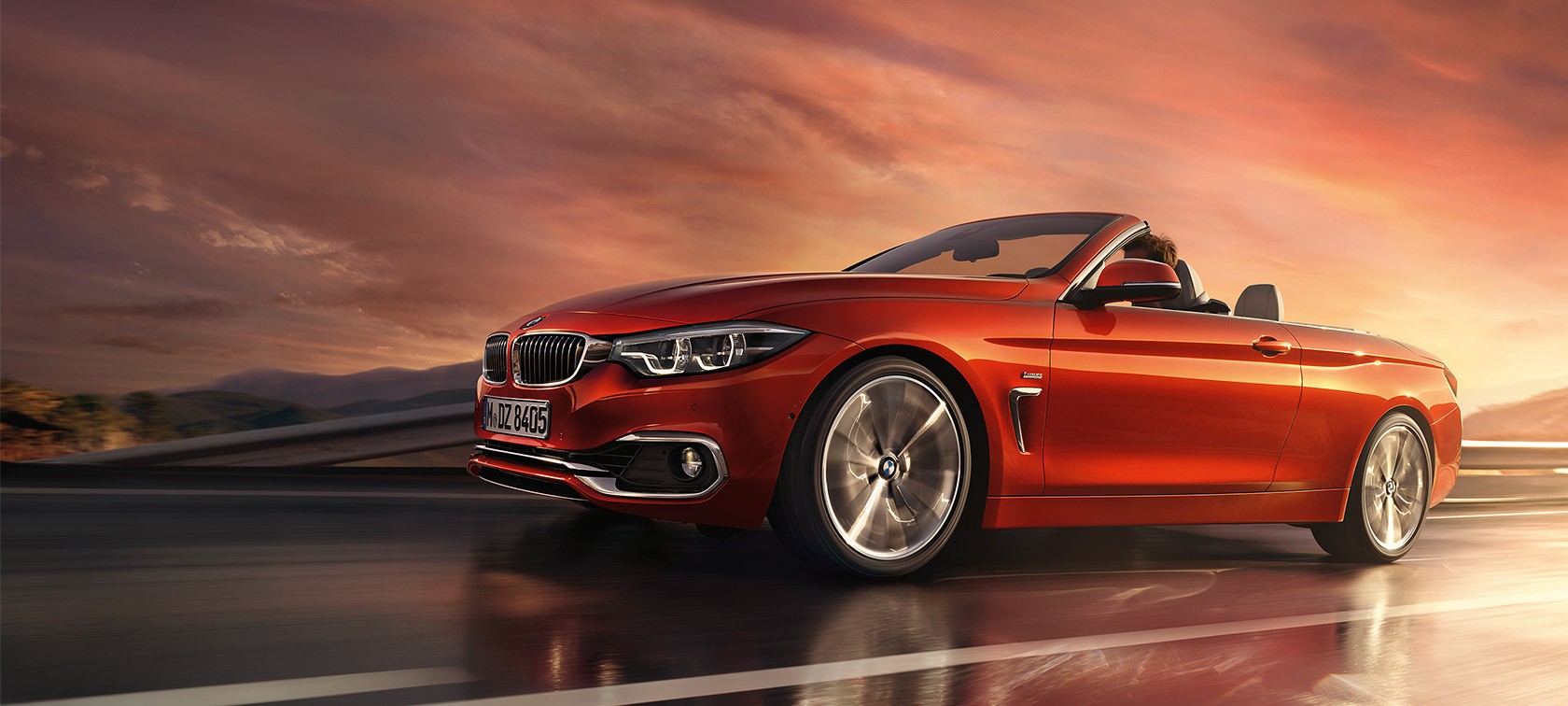 Yeni BMW 4 Serisi