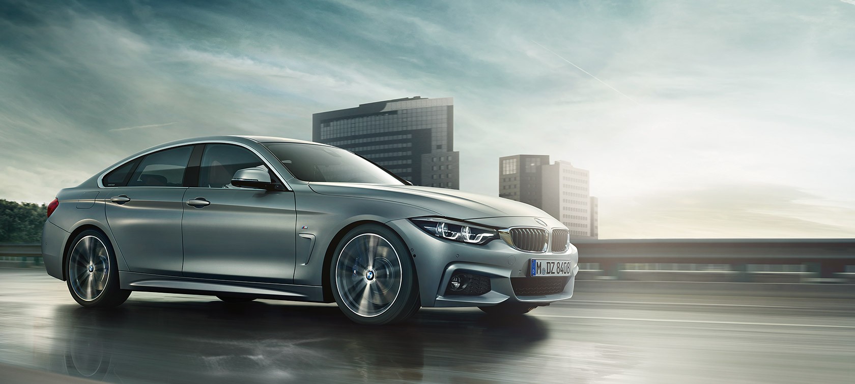 Yeni BMW 4 Serisi