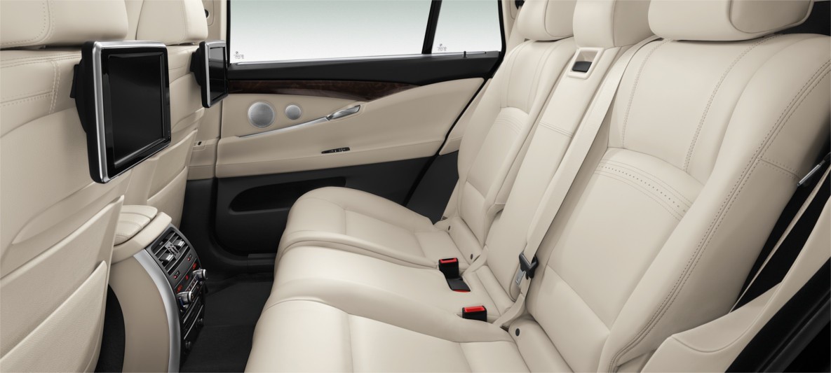 BMW 5 Serisi Gran Turismo Konfor