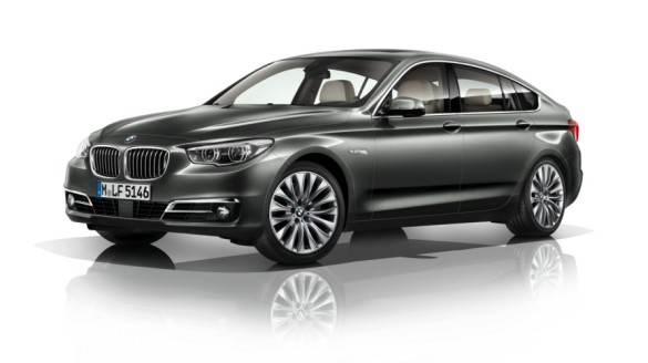 BMW 5 Serisi Gran Turismo Line ve Donanim
