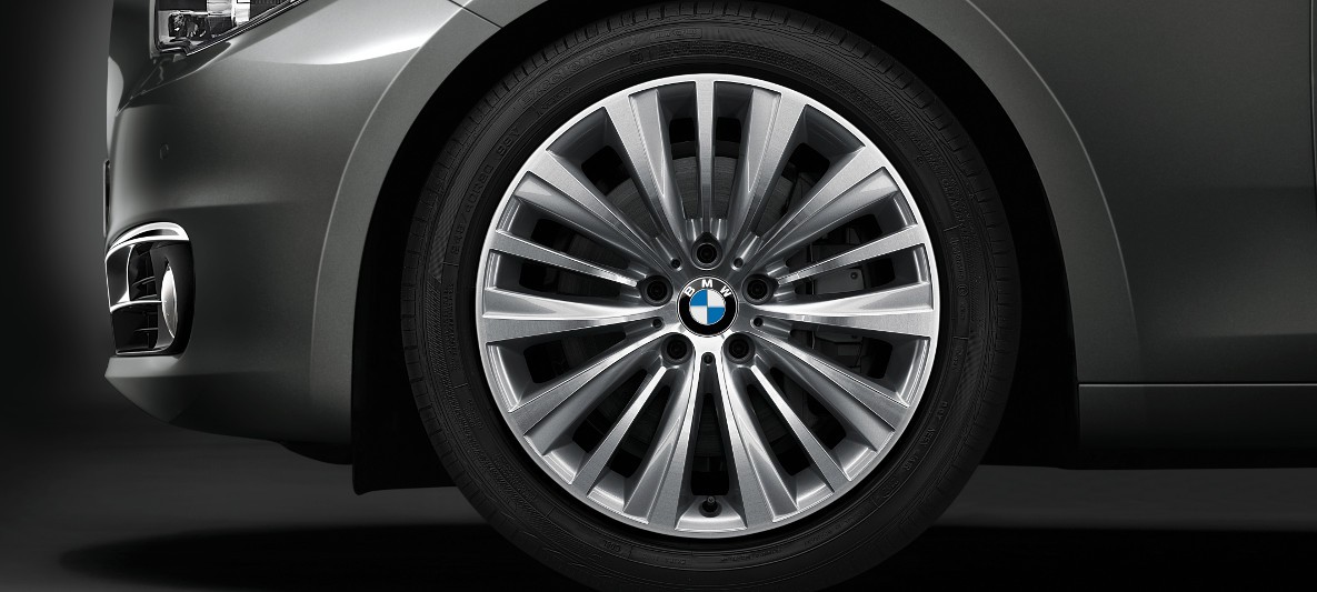 BMW 5 Serisi Gran Turismo Luxury Line