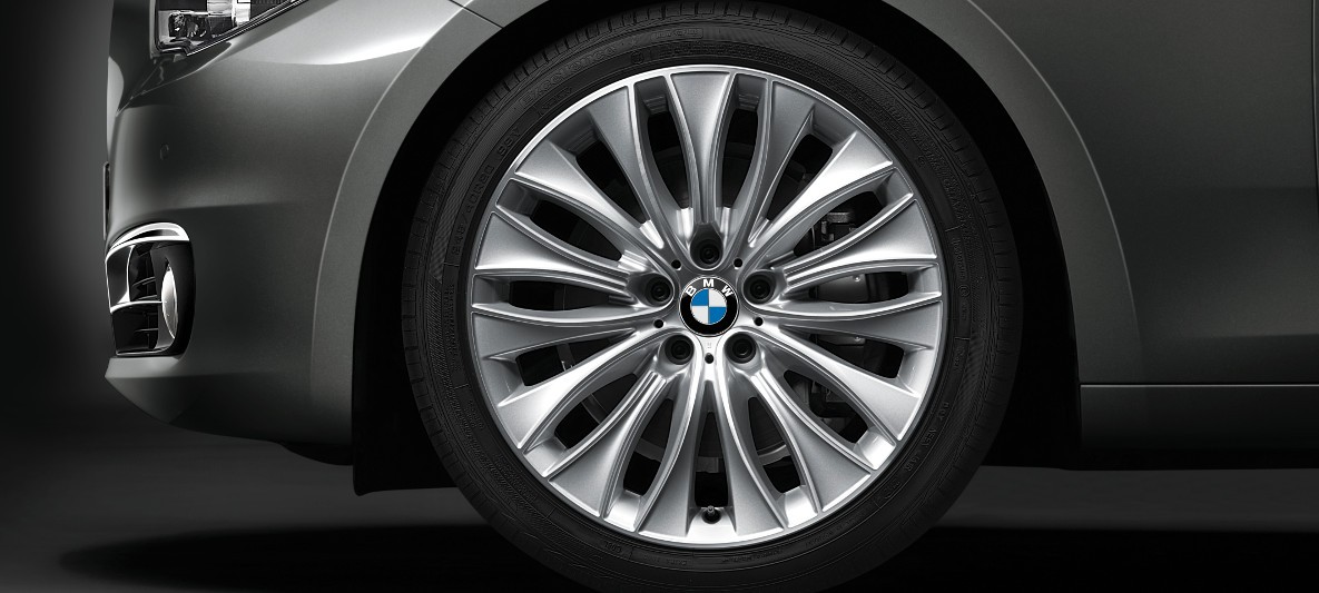 BMW 5 Serisi Gran Turismo Luxury Line