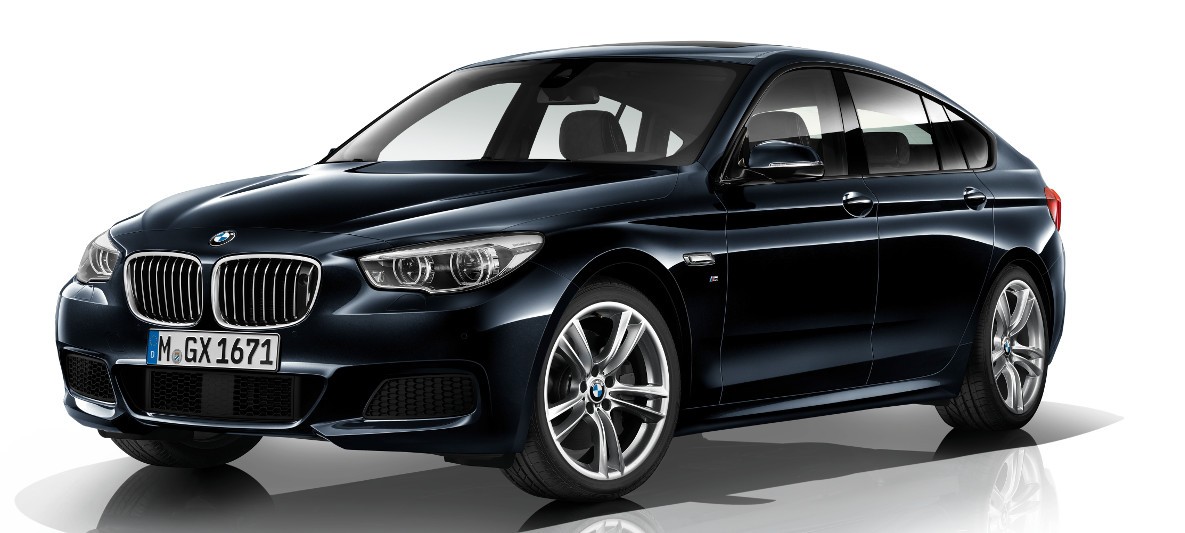 BMW 5 Serisi Gran M Sport Paket