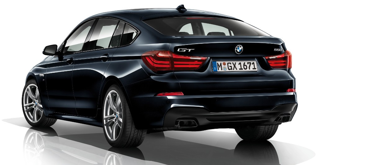 BMW 5 Serisi Gran M Sport Paket