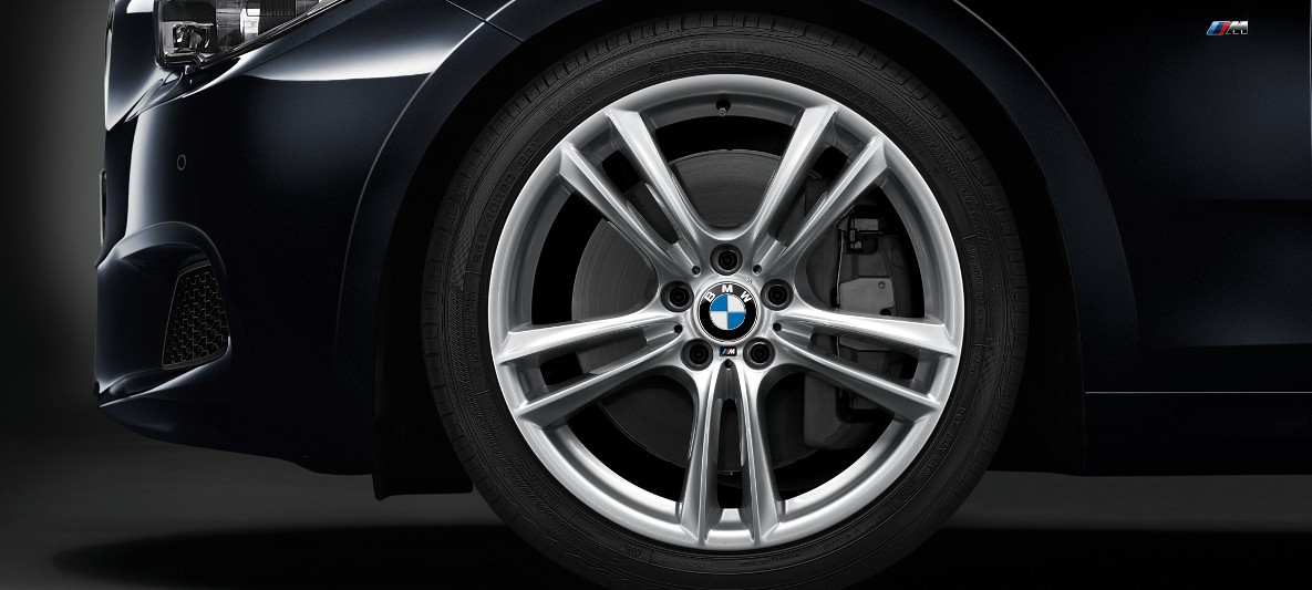 BMW 5 Serisi Gran M Sport Paket