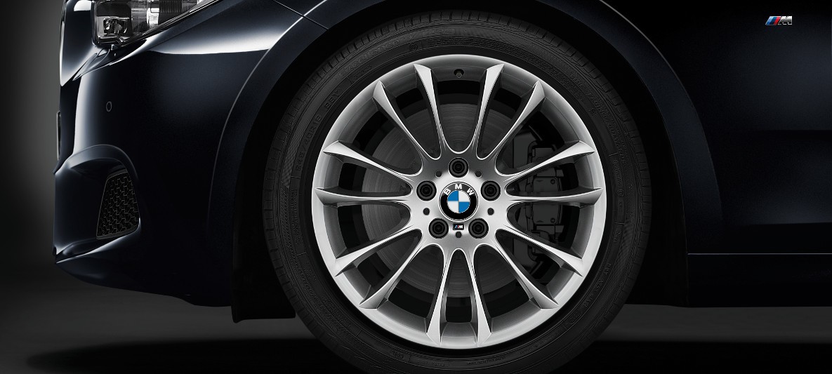 BMW 5 Serisi Gran M Sport Paket