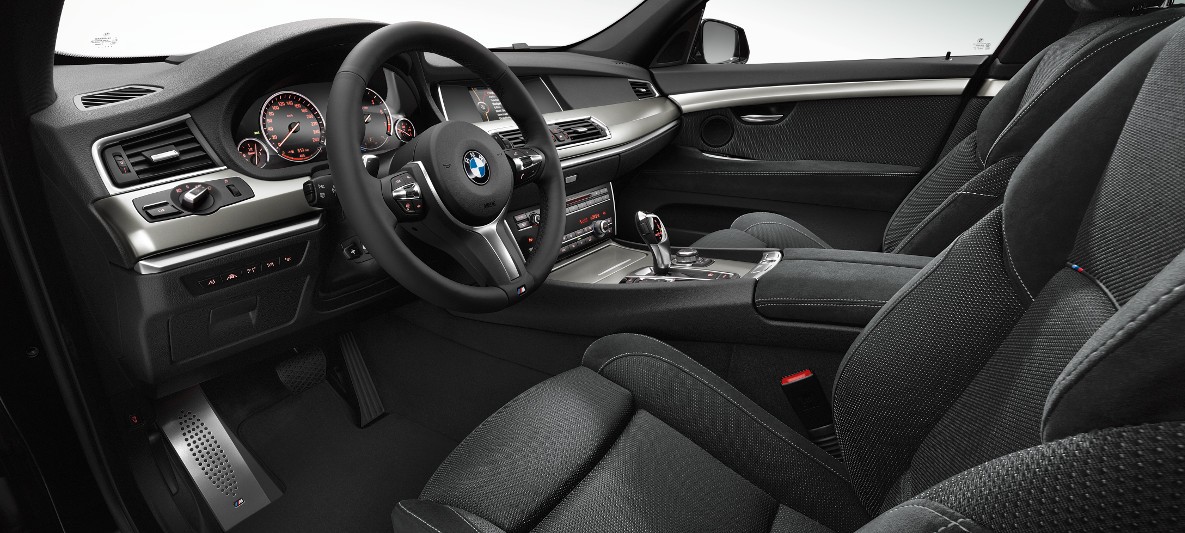 BMW 5 Serisi Gran M Sport Paket