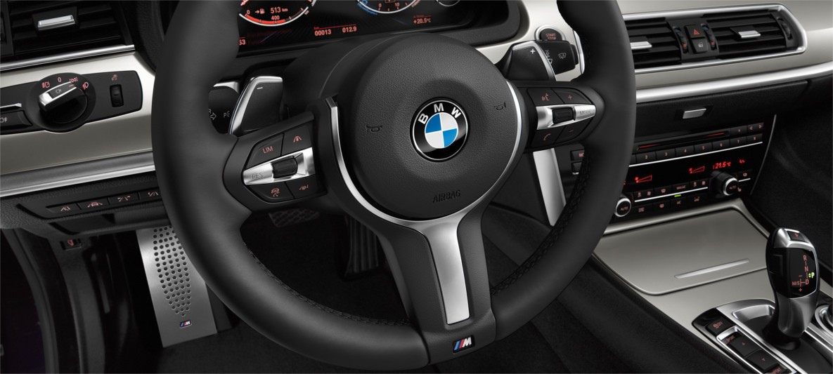 BMW 5 Serisi Gran M Sport Paket