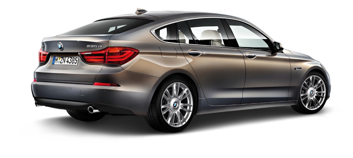 BMW 5 Serisi Gran Line ve Donanim
