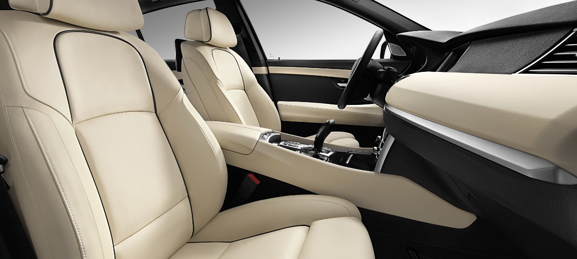 BMW 5 Serisi Gran Line ve Donanim