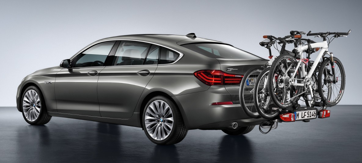 BMW 5 Serisi Gran Line ve Donanim
