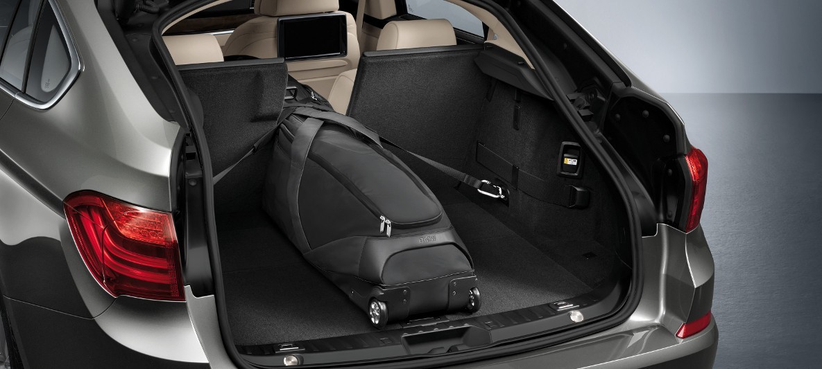 BMW 5 Serisi Gran Line ve Donanim