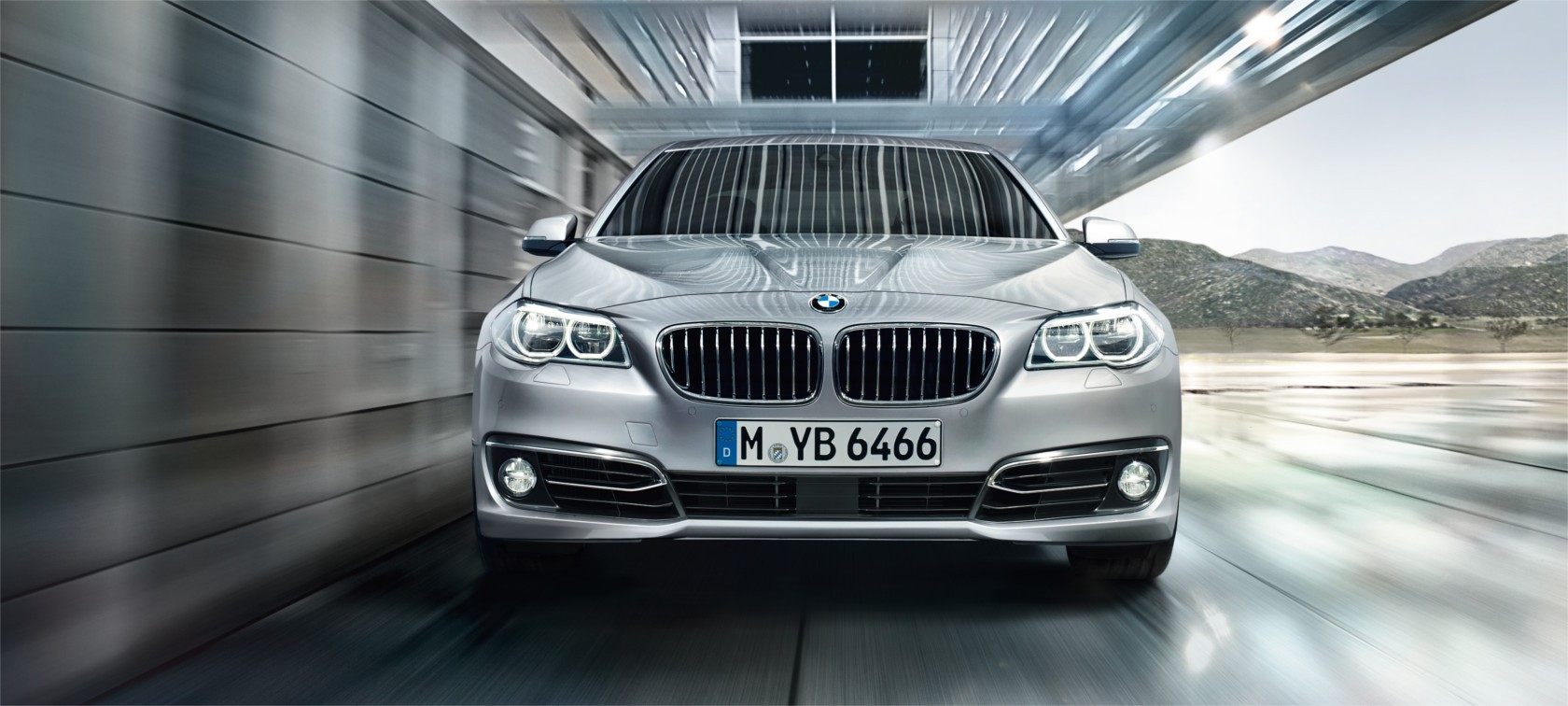 BMW 5 Serisi Sedan Line'lar ve Donanim