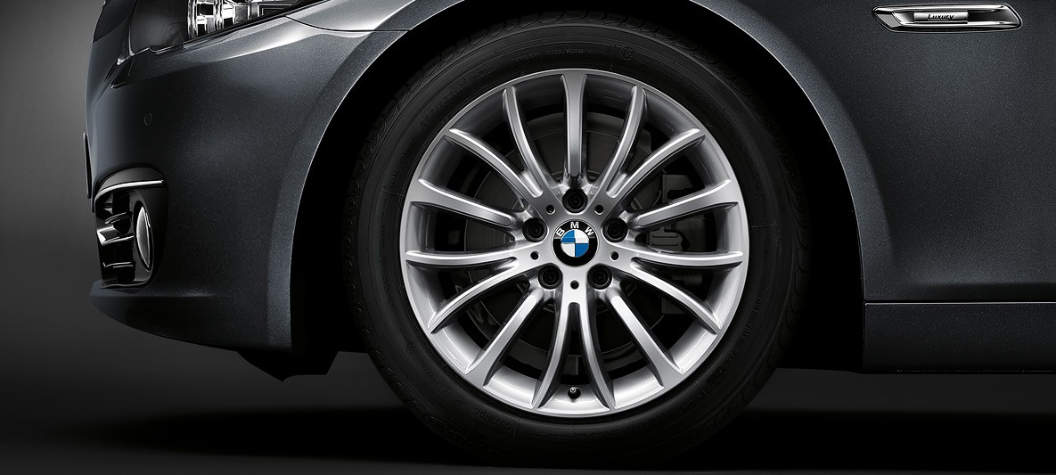 BMW 5 Serisi Sedan Luxury Line