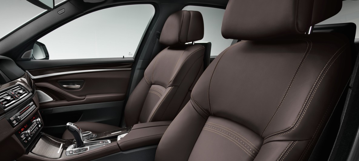 BMW 5 Serisi Sedan Luxury Line
