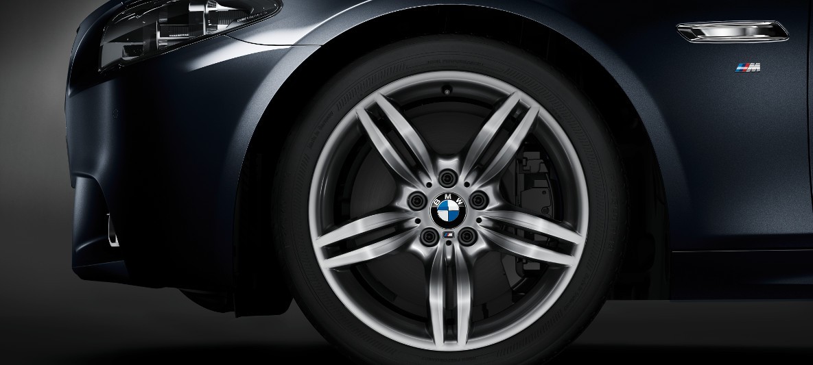 BMW 5 Serisi Sedan M Sport Paket