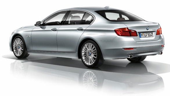 BMW 5 Serisi Sedan Line'lar ve Donanimlar