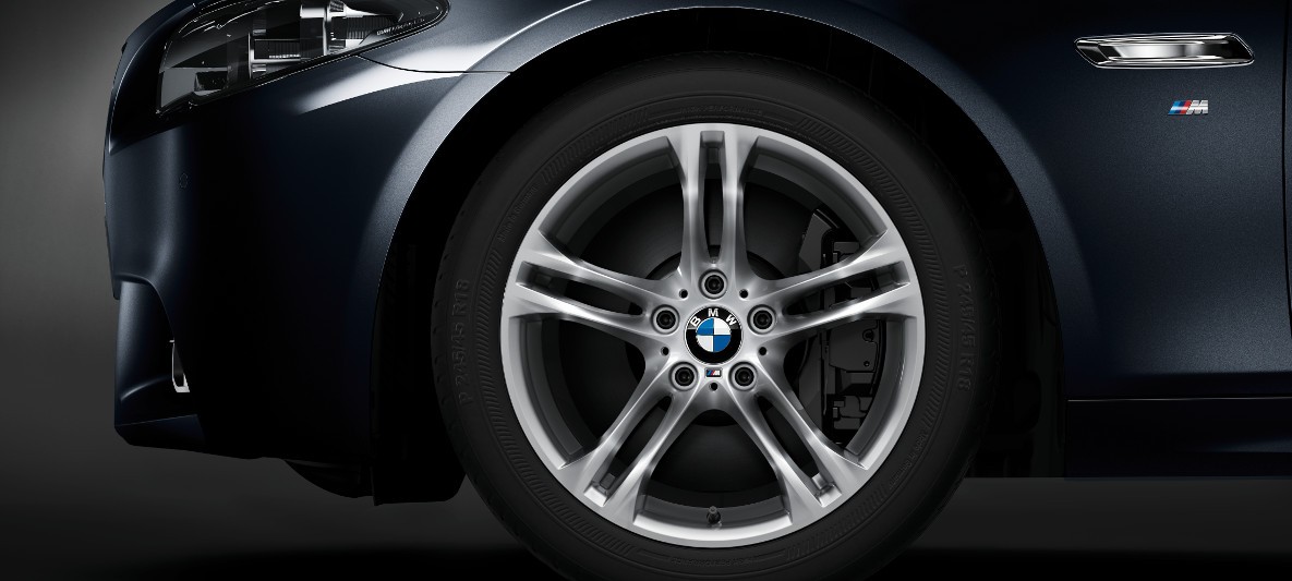 BMW 5 Serisi Sedan M Sport Paket
