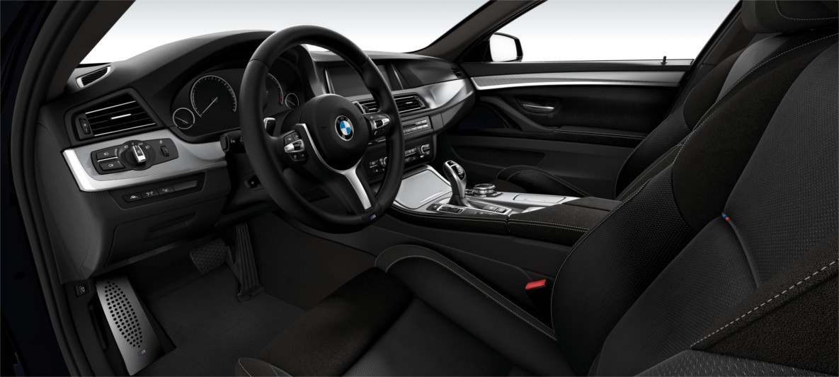 BMW 5 Serisi Sedan M Sport Paket