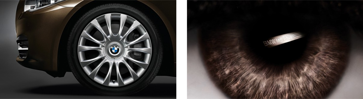 BMW 5 Serisi Sedan Line'lar ve Donanim