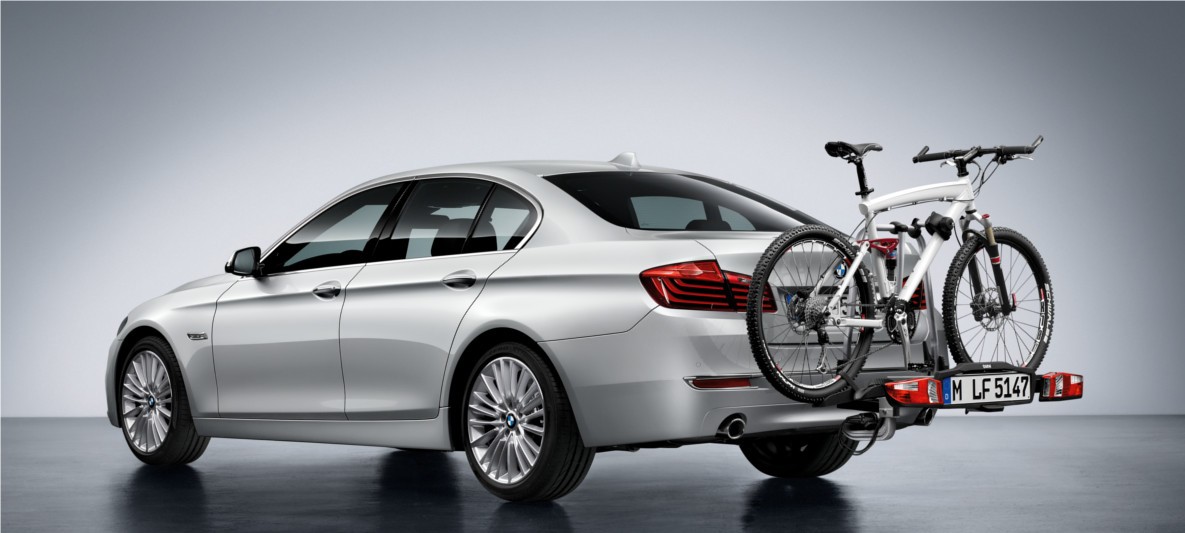 BMW 5 Serisi Sedan Line'lar ve Donanim