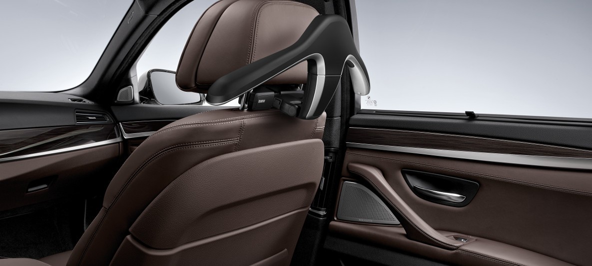 BMW 5 Serisi Sedan Line'lar ve Donanim