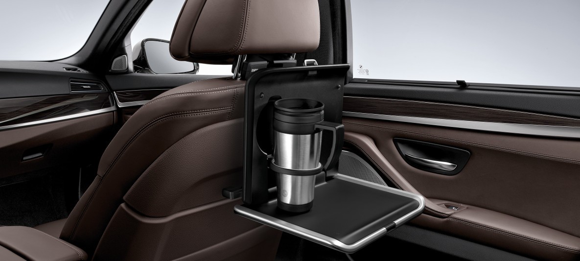 BMW 5 Serisi Sedan Line'lar ve Donanim