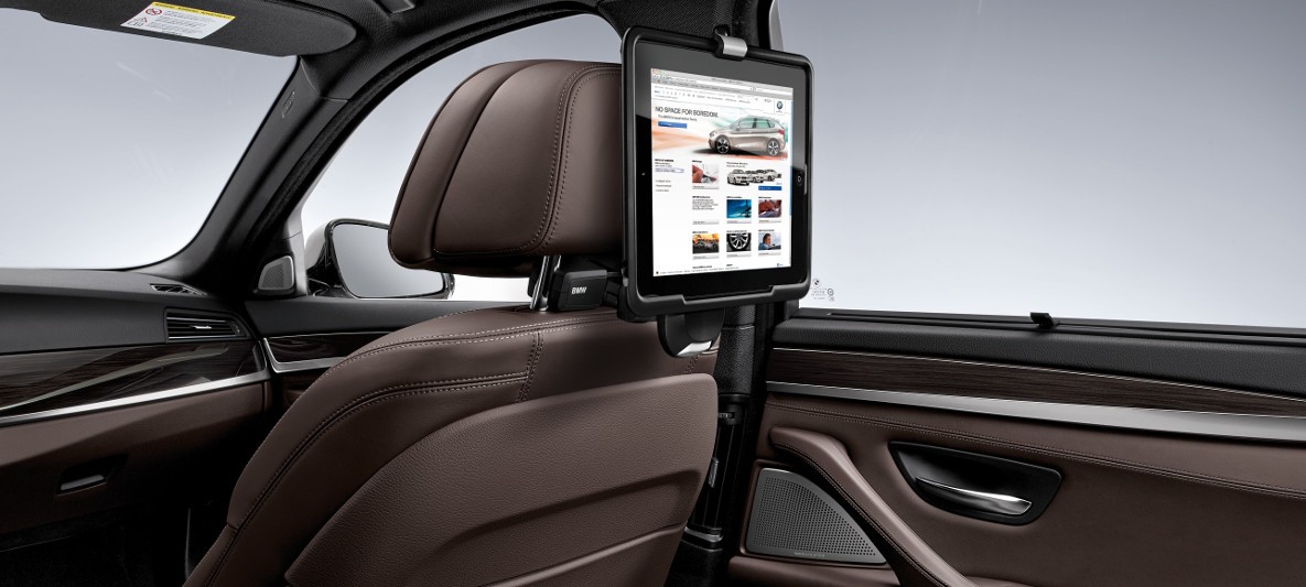 BMW 5 Serisi Sedan Line'lar ve Donanim