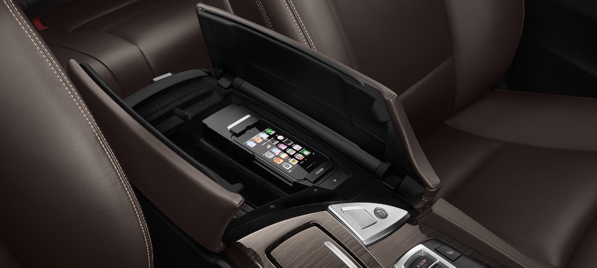 BMW 5 Serisi Sedan Line'lar ve Donanim