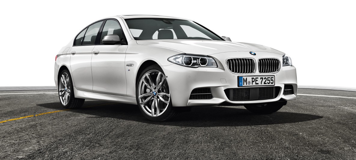 BMw 5 Serisi Sedan Surus Dinamilkleri