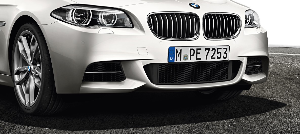 BMw 5 Serisi Sedan Surus Dinamilkleri