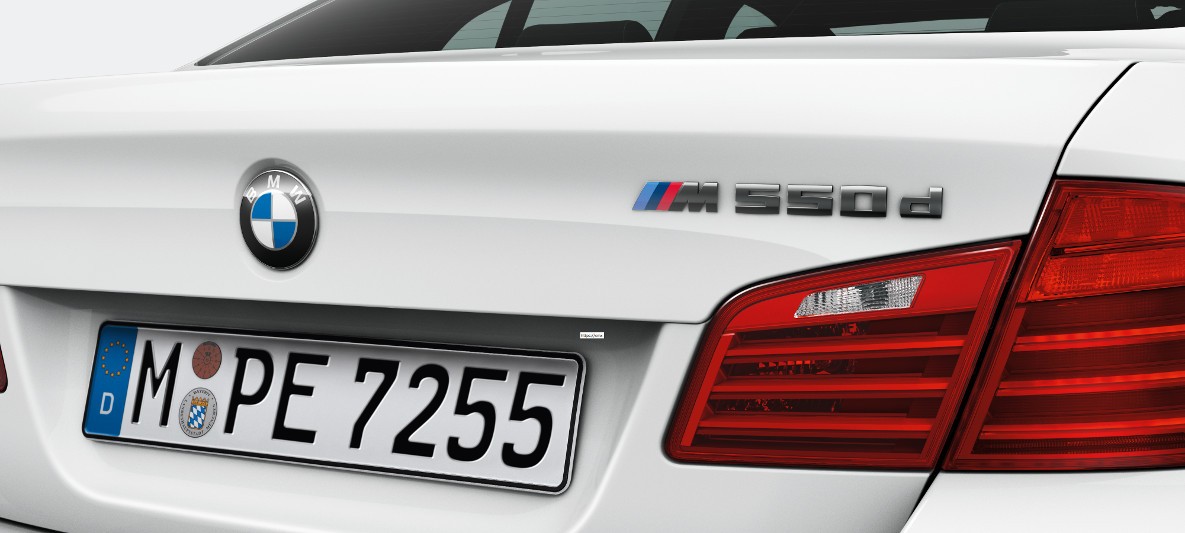 BMw 5 Serisi Sedan Surus Dinamilkleri