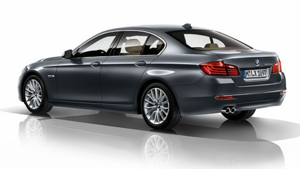 BMW 5 Serisi Sedan Verimlilik