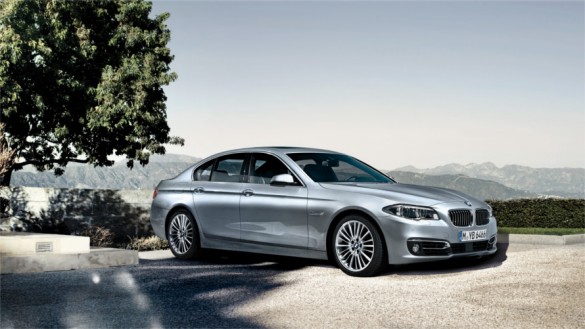 BMW 5 Serisi Sedan Verimlilik