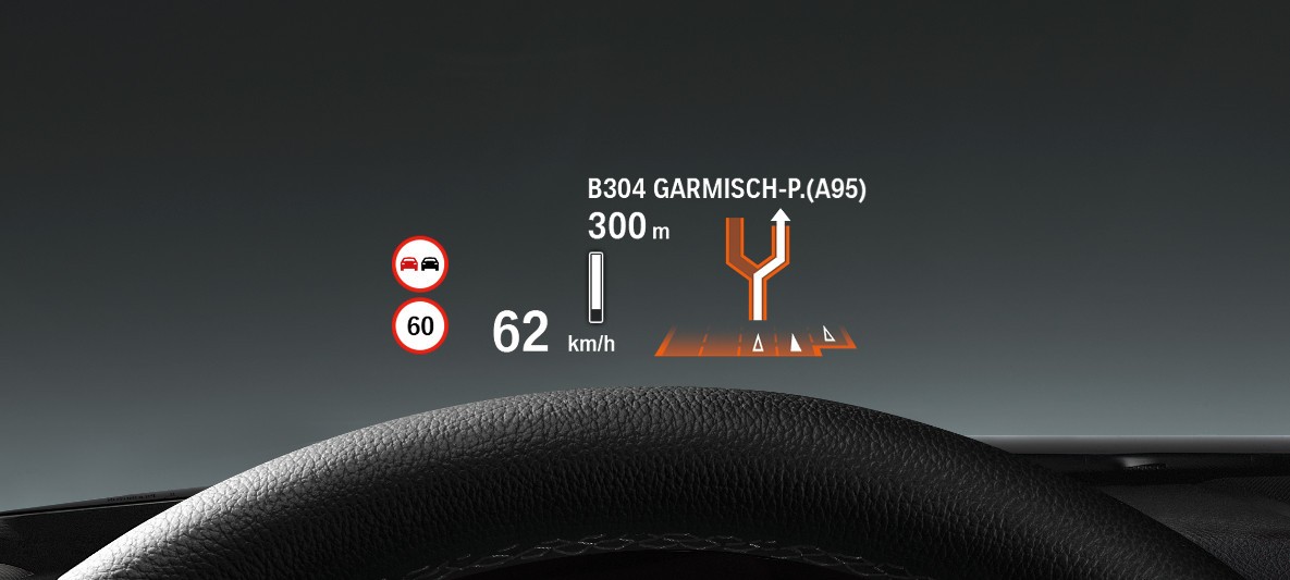 BMW 5 Serisi Sedan Surucu Destek